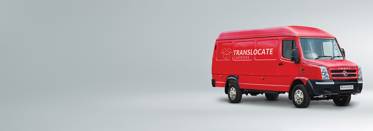 Traveller Delivery Van